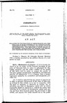 Relating to the Practice of Chiropractic and the Practice of Electrotherapy by Chiropractors, Providing for the Licensing and Regulation for the Licensing and Regulation of Chiropractors, and Creating a State Board of Examiners, Prescribing its Powers and Duties, and Providing Penalties for Violations