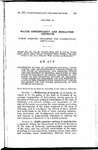 Concerning Water, to Authorize Political Subdivision and Quasi-Municipal Corporations of the State of Colorado, and Agencies Within the Department of Natural Resources of the State of Colorado, to Become Memebers of, and Assist in the Financial Suppport of, Organizations Which are Organized for the Purpose of Aiding in the Conservation, Protection, and Development of the Water Resources of the State of Colorado