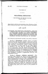 Concerning the Executive Department, Creating a Department of Rehabilitiation, Prescribing its Functions, Powers, and Duties, Transfering Thereto Certain Functions, Powers, and Duties, and Repealing Certain Sections of the Colorado Revised Statutes 1953, as Amended