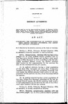 Concerning the Compensation of District Attorneys, Deputy District Attorneys, and Assistant District Attorneys.