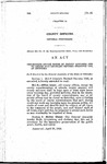 Concerning Office Hours of County Officers and to Amend 35-1-9 Colorado Revised Statutes 1953, as Amended