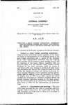 Creating a Joint Budget Committee; Providing for its Powers, Duties and Staff; and Repealing Section 63-2-17, Colorado Revised Statutes 1953 (SUPP.)