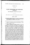 Concerning Compensation of Judges of Elections and Members of Boards of Directors Under the Irrigation District Law of 1921.