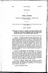 Granting to Louis A. Golfos and Lucy Golfos the right to Bring an Action Against the state of Colorado for the Alleged Loss of Fish Upon Their Property and Resultant Damages