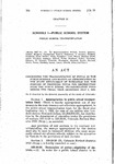 Concerning the Transportation of Pupils in the Public Schools, and Making an Appropriation to the State Department of Education for the Purpose of Providing Funds for Distribution from the Public School Transportation Fund During the Fiscal Year Beginning July 1, 1960.