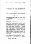 Concerning Trailer Coaches and Mobile Homes and to Amend 13-5-22 (1) (a), Colorado Revised Statutes 1953.