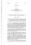 Concerning Federal Surplus Property Acquired by the Governor Pursuant to the Provisions of Chapter 143, Session Laws of Colorado 1959.