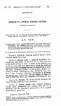 Concerning the Administration of the Public Schools, to Amend 123-21-12, Colorado Revised Statutes 1953 and Repealing 67-1-5 and 67-1-8 Colorado Revised Statutes 1953.