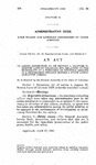 To Amend Subsection (5) of Section 4, Chapter 37, Session Laws of Colorado 1959, Relating to the Eligibility of a Presiding or Deciding Officer in a Proceeding Pending Before a State Administrative Agency.