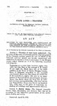 Relating to the Transfer and Conveyance of Certain State Lands, Owned by the State for the Benefit of the Colorado National Guard, to the Morgan County School District No. 2.