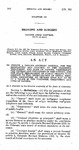 To Create a Cancer Advisory Council, for the Regulation and Control of the Diagnosis, Treatment, and Cure of Cancer, Prescribing the Powers and the Duties of the Council and the State Department of Public Health With Respect to the Investigation of Drugs, Medicines, Compounds, or Devices Held Out to be of a Value in the Diagnosis, Treatment, and Cure of Cancer.