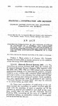 Concerning Publication of the Revised Statutes of Colorado of a General and Permanent Nature; and to Provide for Republication of Colorado Revised Statutes 1953, Together With the Revised Supplements Thereto, in a New Edition.