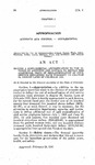 Making a Supplemental Appropriation to the Division of Accounts and Control to Defray the Additional Costs of Reclassification of Civil Service Employees Made Pursuant to Chapter 80, Session Laws of Colorado 1959.