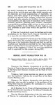 House Joint Resolution No. 11