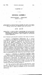 Creating a legislative Committee on Education Beyond High School; Providing for Its Powers, Functions, and Staff; and Making an Appropriation Therefor.