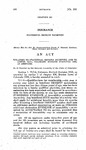 Relating to Fraternal Benefit Societies, and to Amend 72-7-8, Colorado Revised Statutes 1953, as Amended.