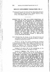 Senate Concurrent Resolution No. 3 - Submitting to the Qualified Electors of the State of Colorado and Amendment to Section 2 of Article XX of the Constitution of the State of Colorado, Providing that the Method of Determination and Payment of the Salaries of All Officers of the City and County of Denver Shall be Such as the Charter May Provide, and that Officers and Members of the Fire and Police Departments, Except the Chief of Police, Shall be Officers of the City and County of Denver Under a Separate Civil Service System.