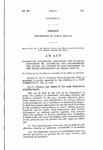 Concerning Alcoholism, Abolishing the Colorado Commission on Alcoholism and Transferring the Duties and Powers of Said Commission to the State Department of Public Health.