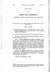 Amending the Penalty Provisions of 40-3-7, Colorado Revised Statutes 1953, Relating to the Crime of Burglary.