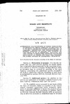 Authorizing the Refunding of Bonds Heretofore or Hereafter Issued Pursuant to Sections 120-8-1 to 120-8-14, Colorado Revised Statutes 1953, as Amended; Permitting the Establishment of Escrow Accounts to Insure the Payment of the Bonds to Be Refunded; Providing for the Manner in Which the Proposed Refunding Bonds Shall Be Issued and Sold; and Prescribing Other Details in Connection Therewith