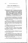 House Joint Memorial No. 4 - Memorializing the Congress of the United States to Call a Convention for Proposing an Amendment to the Constitution of the United States, Unless Congress Shall Sooner Have Submitted Such an Amendment, to Provide for the Election of the President and Vice-President in a Manner Fair and Just to the People of the United States.