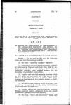 To Provide for the Payment of the Expenses of the Legislative, Executive, and Judicial Departments of the State of Colorado, and of Its Agencies and Institutions, for and During the Fiscal Year Beginning July 1, 1963, Except as Otherwise Noted