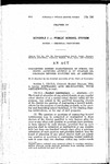 Concerning Bonded Indebtedness of School Districts, Amending Article 11 of Chapter 123, Colorado Revised Statutes 1953, as Amended.