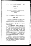 Amending 81-18-14 (2), (3), (4), (f), and (5) (a), And 81-18-15, Colorado Revised Statutes 1953 (1961 Supp.), Concerning Occupational Diseases.