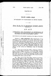 Authorizing the Department of Institutions of the State of Colorado to Convey Certain Real Property Situate in Jefferson County.