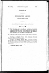 Repealing 65-2-3 (20), Colorado Revised Statutes 1953, Concerning Sale Price Contracts Under 