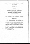 Repealing Articles 17 and 20 of Chapter 80, Colorado Revised Statutes 1953, Concerning the Industrial Commission of Colorado