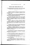 House Joint Resolution No. 20