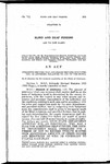 Amending Section 16-3-7, Colorado Revised Statutes 1953, as Amended, Relating to Aid to the Blind