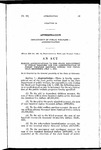 Making Appropriations to the State Department of Public Welfare for the Administration of Public Welfare Services During the Fiscal Year Beginning July 1, 1963.