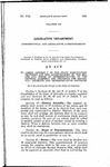 To amend Article V of the State Constitution Providing for the Apportionment of the Senate and House of Representatives of the General Assembly and Providing for Senatorial Districts and Representative Districts.