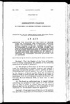 Amending the Charter of the Town of Georgetown to Authorize the Acquisition, Improvement and Extension of a Municipal Waterworks System, A Sewer System, or Both a Waterworks System and a Sewer System, the Cost to Be Defrayed by the Issuance of Bonds Payable from the Revenues of Either or Both of Said Systems, Said Bonds to Be Issued in Accordance with the Provisions of Article 52, Chapter 139, Colorado Revised Statutes 1953, as Amended.