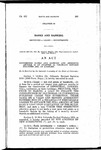 Concerning Banks and Banking and Amending Article 16 of Chapter 14, Colorado Revised Statutes 1953, as Amended.