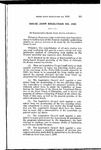 House Joint Resolution No. 1030