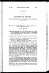 Amending Sections 51, 73 (5) and (6), and 101 (1) and (2) of Chapter 118, Session Laws of Colorado 1963, Concerning State Senatorial and Representative Districts.