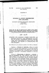 Creating the Colorado Higher Education Assistance Authority and Prescribing Its Powers and Duties; Authorizing Persons, Corporations, and Associations to Make Gifts to the Authority; and Making an Appropriation for the Authority.