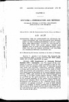 Concerning the 1963 Supplement to Colorado Revised Statutes 1953, and Enacting Said Supplement as the Positive Statutory Law of a General and Permanent Nature of the State of Colorado With the Same Legal Force and Effect, and as Part of Colorado Revised Statutes 1953, and to Amend Article 4 of Chapter 135, Colorado Revised Statutes 1953.