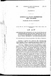 Concerning the Authority of the State Board of Agriculture to Finance the Acquisition of Facilities or Equipment, or Both, for the Colorado State University Auditorium-Gymnasium.