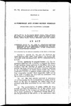 Amending 13-3-24 (1), (2), and (3), Colorado Revised Statutes 1953, as Amended, Concerning the Suspension of Any Operator's, Minor Operator's, or Chauffeur's License.