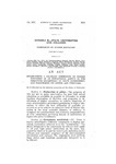 Establishing a Colorado Commission on Higher Education as an Educational Agency in the Executive Department of State Government, and Prescribing its Duties and Functions.