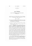 Relating to the Foreclosure of Mortgages, Deeds of Trust, and Other Liens and to the Period for Redemption Therefrom.