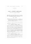 Amending Sections 81-18-14 (2), (3), (4) (a) and (f), (5) (a), and (6) (a), 81-18-15, 81-18-20 (1) (a), and 18-18-31. Colorado Revised Statutes 1963, Concerning Occupational Disease Disability.