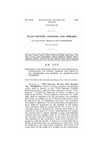 Creating a 1976 Colorado World's Commission; Prescribing its Duties, Powers, and Term of Its Existance; and Making an Appropriation Therefor.