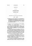 To Providing for the Payment of the Expenses of the Legislative, Executive, and Judicial Departments of the State of Colorado, and During the Fiscal Year Beginning July 1, 1965, Except as Otherwise Noted.