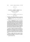 Relating to the Filing of a List of All Local Improvement and Service Districts Within the State of Colorado with the Colorado Tax Commission.