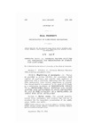 Amending 118-16-4 (1), Colorado Revised Statues 1963, Concerning the Registration of Subdivision Developers.